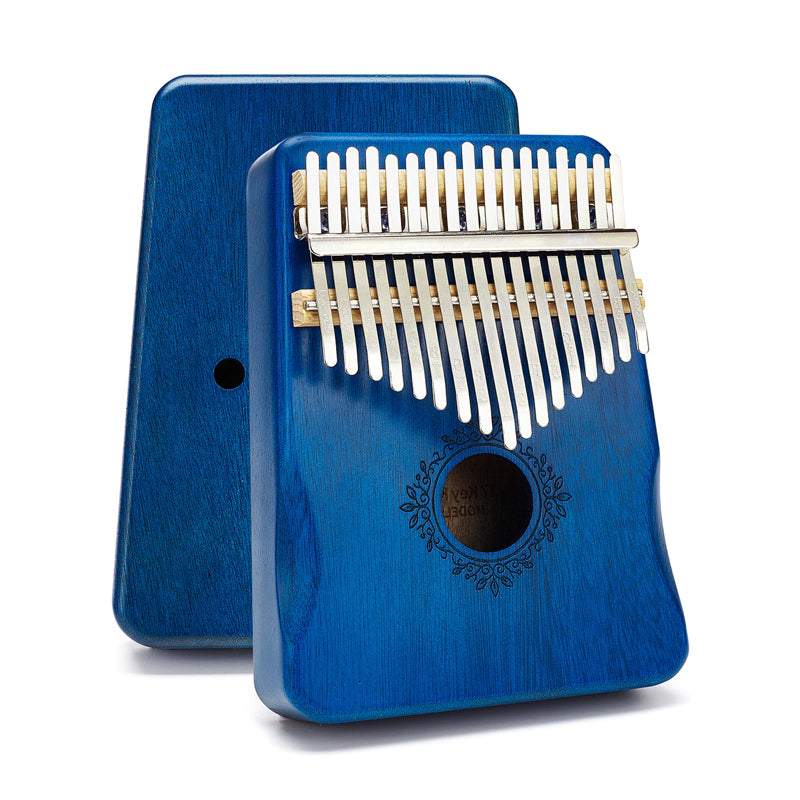 8-Key Mini Wooden Oval Kalimba Thumb Piano – OcarinaKalimba