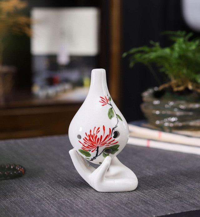 6-Hole Chrysanthemum Special Drop Shape