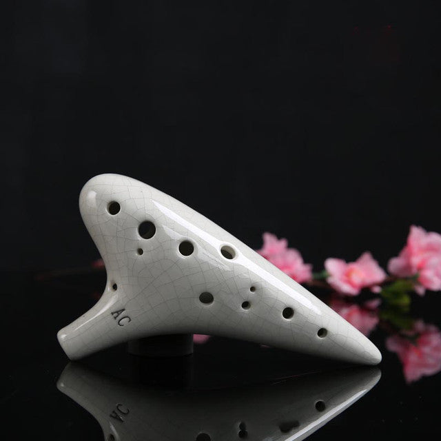 12-Hole Bailie Ocarina