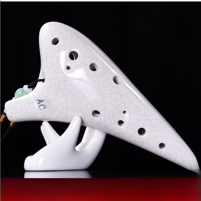 12-Hole Bailie Ocarina