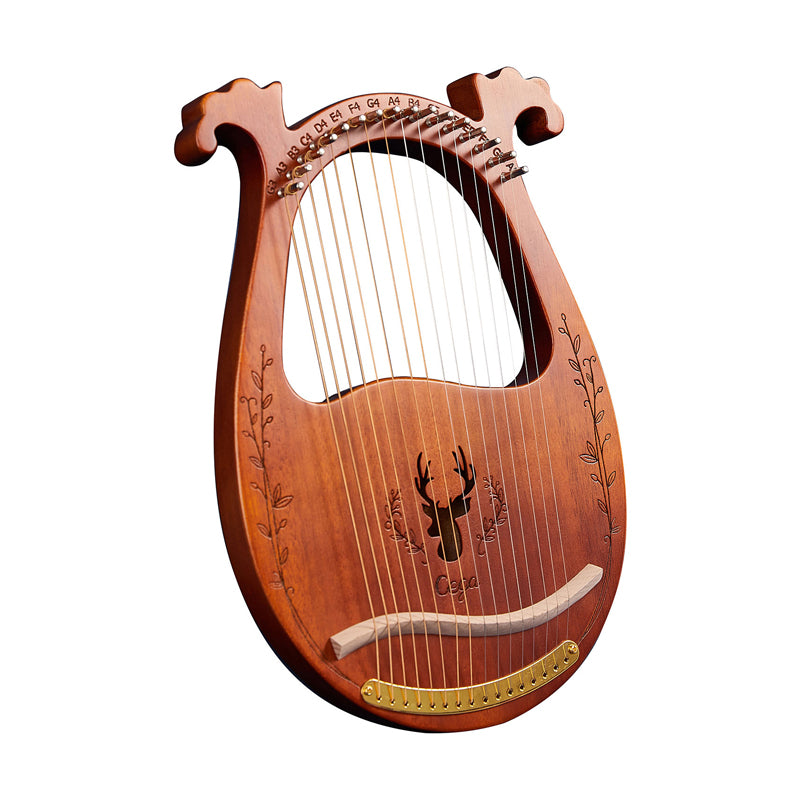 Lyres – OcarinaKalimba