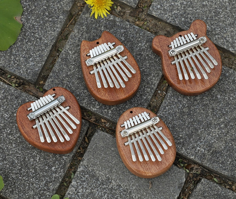 Kalimba mini deals